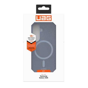 UAG | Dot w/Magnet Case Samsung Galaxy S26 - Cloud Blue | 214521114151