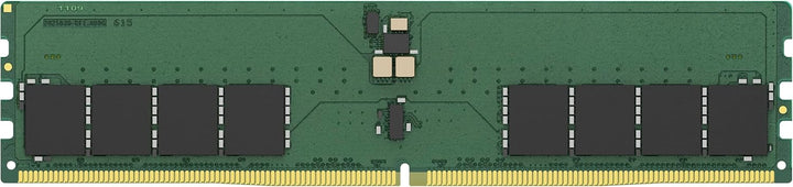 Kingston | RAM 32GB 6400 MT/s DDR5 Non-ECC CL52  CUDIMM | KVR64A52BD8-32