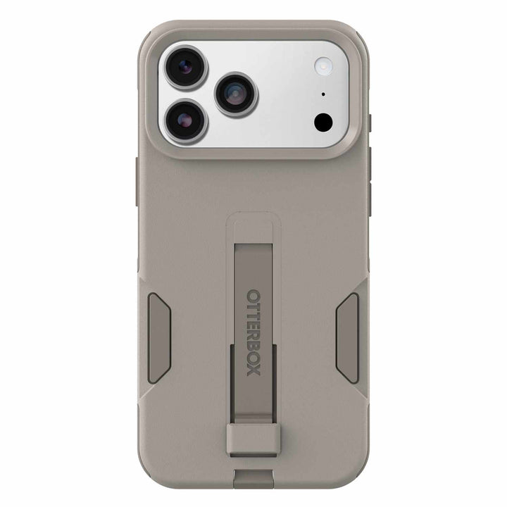 Otterbox | Commuter Grip MagSafe iPhone 18 Pro Max/17 Pro Max + Camera Control Case - Grey Comfort | 77-000935