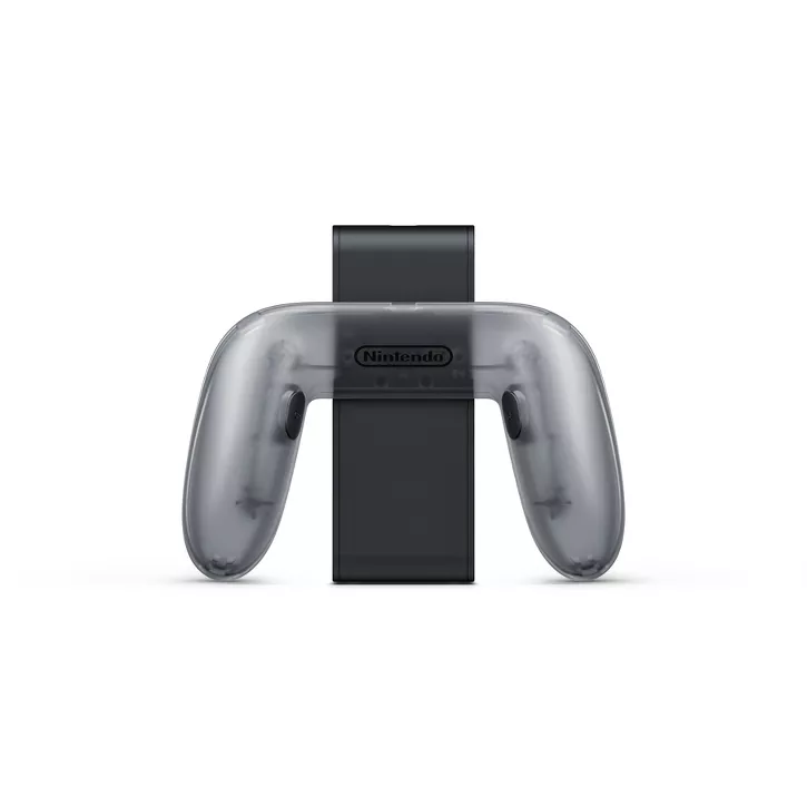 Nintendo | Joy-Con 2 Charging Grip - Black | BEEAESSKA