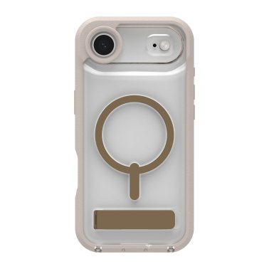 ZAGG | Graphene Rainier Snap Kickstand iPhone 17 Air Case - Sandstone | 702319165