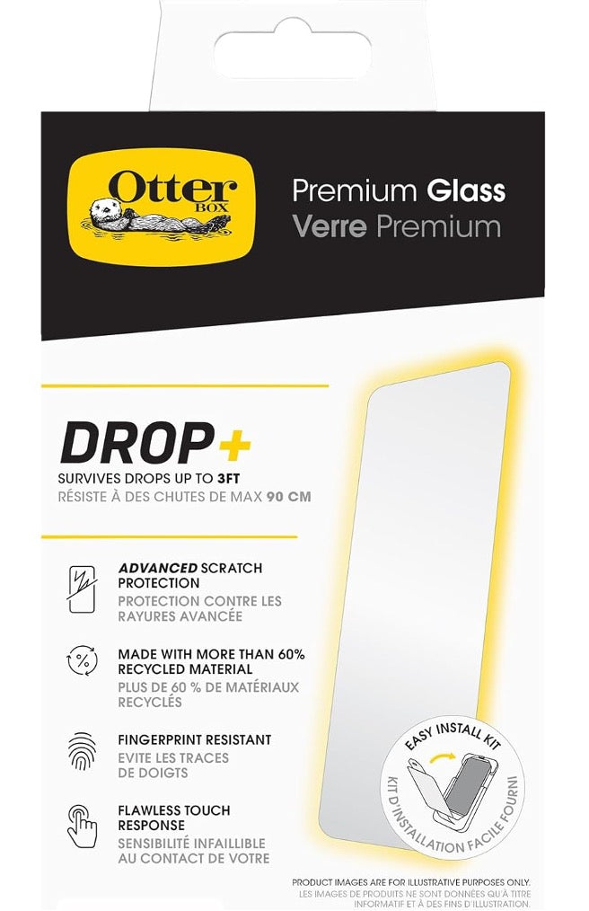 OtterBox | Glass Screen Protector Samsung Galaxy S26 Ultra | 77-000033