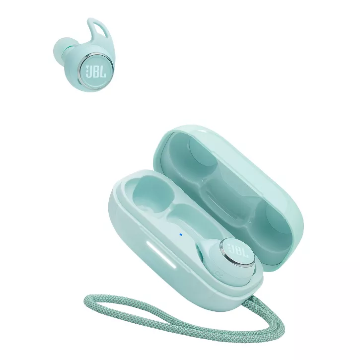 JBL | Reflect Aero In-Ear Noise Cancelling True Wireless Earbuds - Mint | JBLREFLECTAEROMAM
