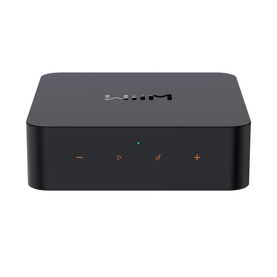 WiiM | Pro Music Streamer to Upgrade Stereo with AirPlay 2 Spotify Connect | WIIMPRO