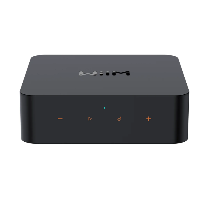 WiiM | Pro Music Streamer to Upgrade Stereo with AirPlay 2 Spotify Connect | WIIMPRO