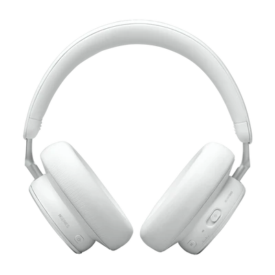 AKG | Wireless Over-Ear Headphone - White | AKGN9HYBRIDWHTAM