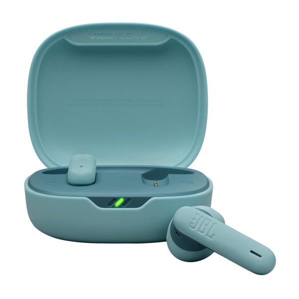 JBL | Vibe Flex 2  True Wireless Earbuds - Blue | JBLVFLEX2BLUAM