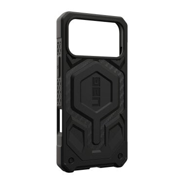 UAG | Monarch Pro MagSafe iPhone 17 Pro Max Case - Carbon Fiber | 114514114242