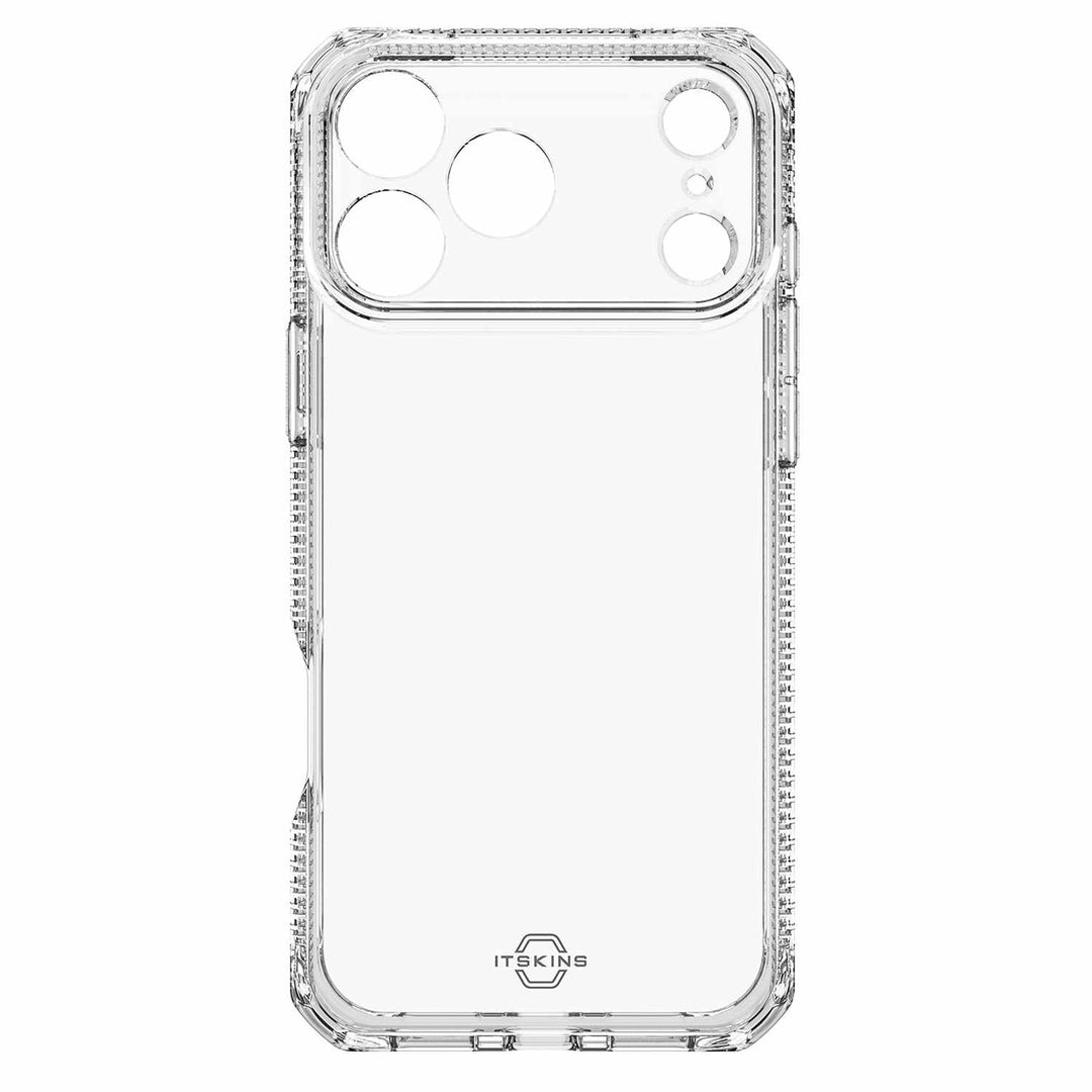 ITSKINS | Spectrum_R Case iPhone 17 Pro Max - Clear | AP7USPECMTRSP