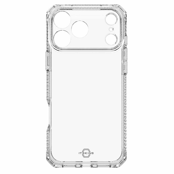 ITSKINS | Spectrum_R Case iPhone 17 Pro Max - Clear | AP7USPECMTRSP