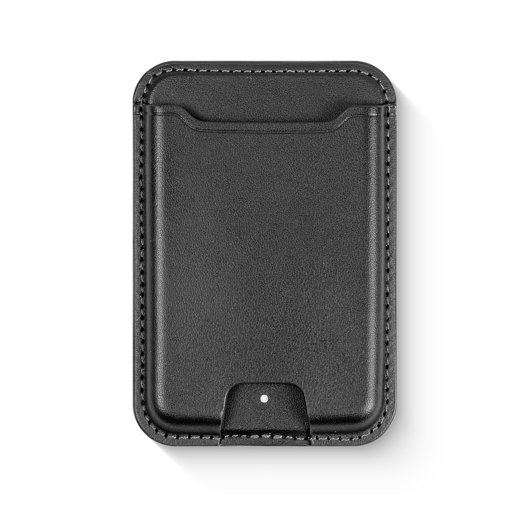 LOGiiX | Discover Wallet Mag with FindMy - Black | LGX-13737