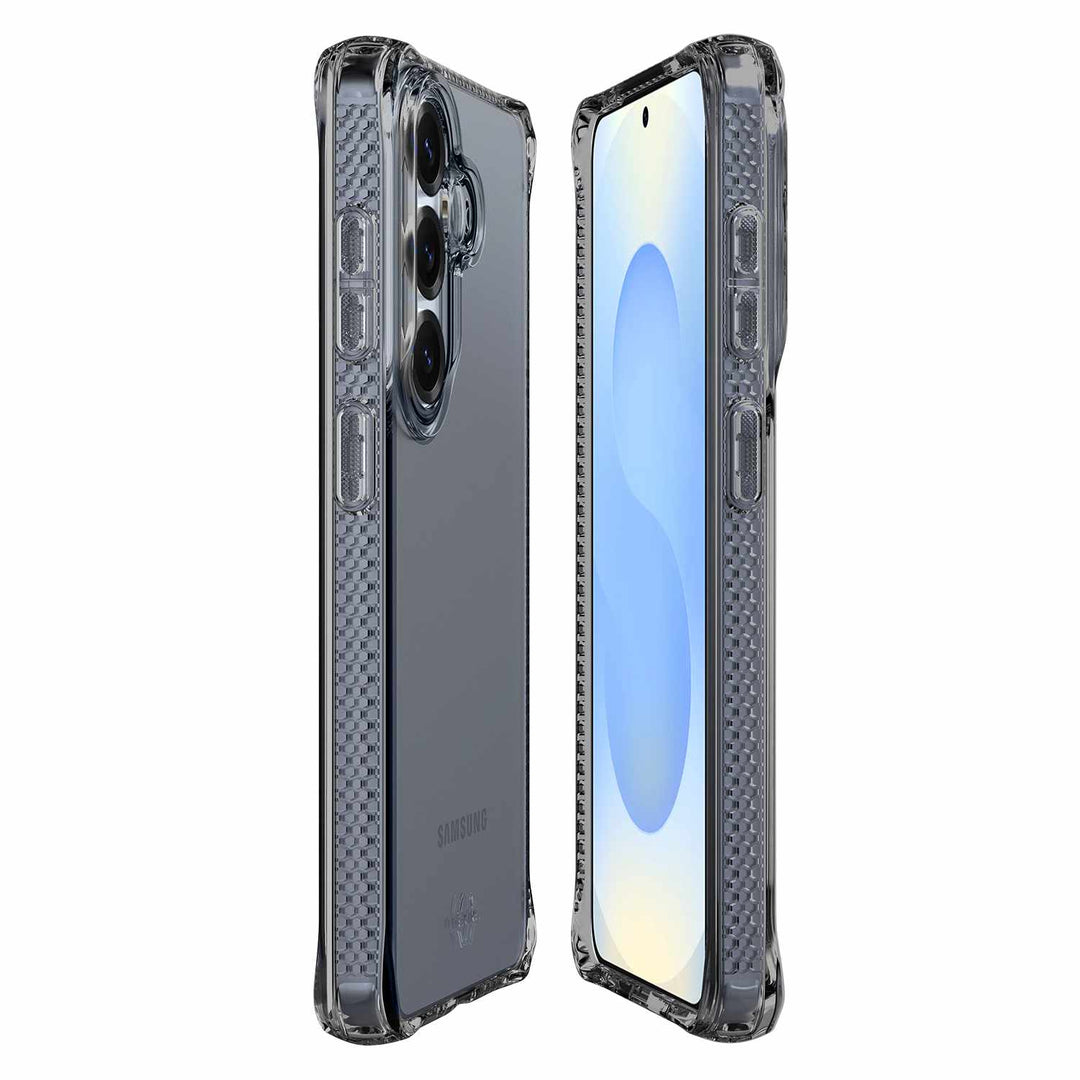 ITSKINS | Spectrum_R Case for Samsung Galaxy S26+ - Smoke | SGYPSPECMSMOK
