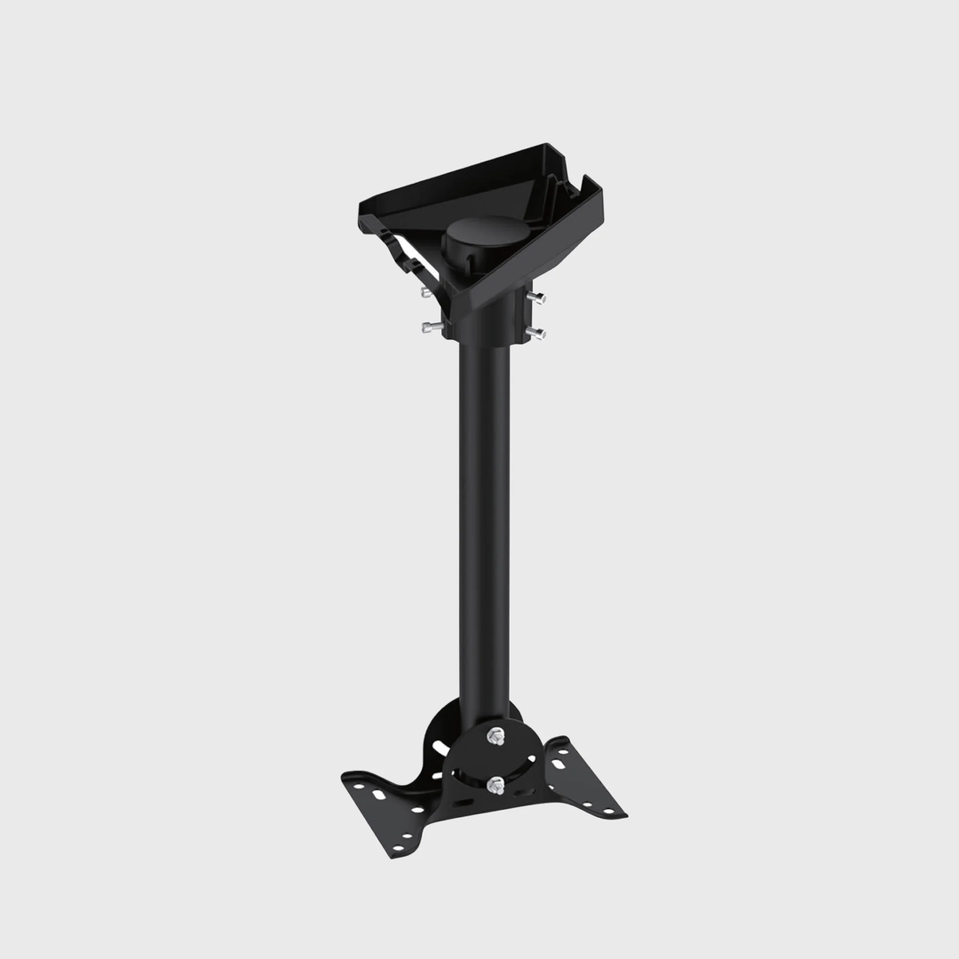 Starlink | Gen 3 Angled Pipe Roof Mount Kit - Black | M9560-C1