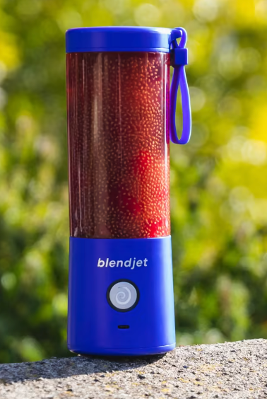 BlendJet | BlendJet 2 Portable Blender - Royal Blue - EF | BLENDJET2ROYALBLUEFR2