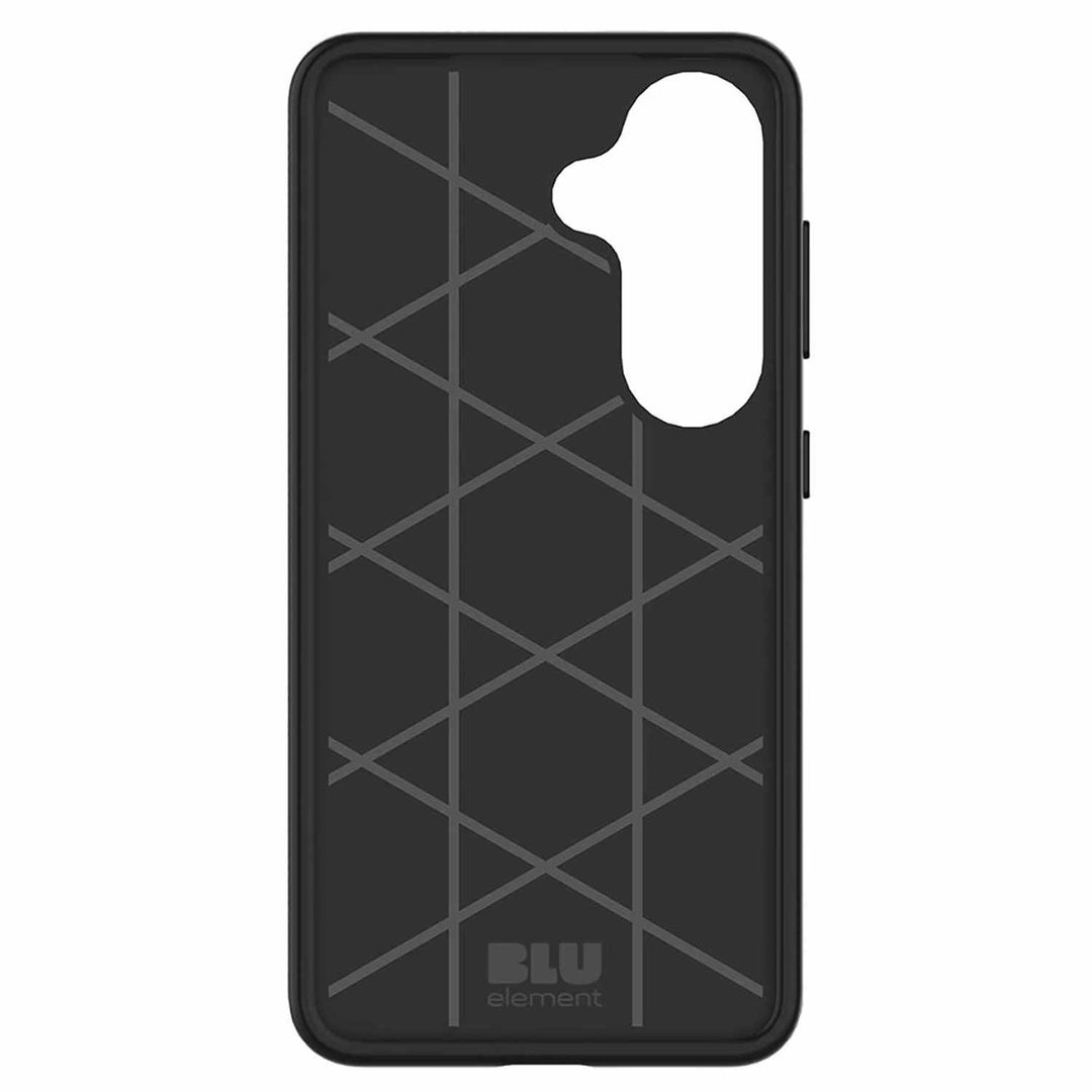 Blu Element | Armour Rugged Case for Samsung Galaxy S26 FE/Galaxy S25 FE - Black | BEARS26FE1B1