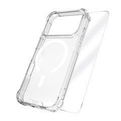 Blu Element | DropZone Rugged MagSafe Duo Protection Bundle Case iPhone 17 Pro | BEDBDZ173