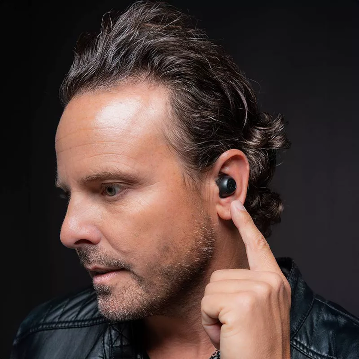 JLAB | Go Pop ANC True Wireless Earbuds - Black | 105-1951