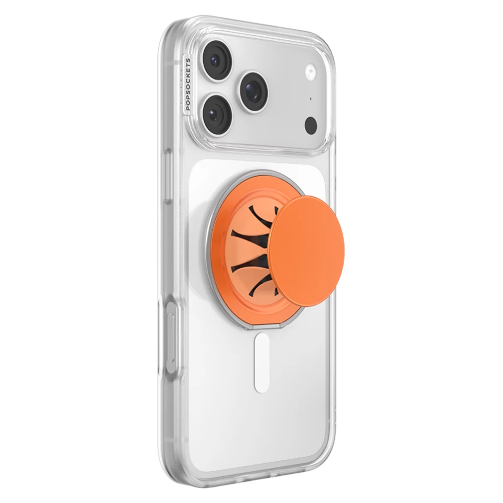 PopSockets | MagSafe Low-Pro Grip - Orange | 809842