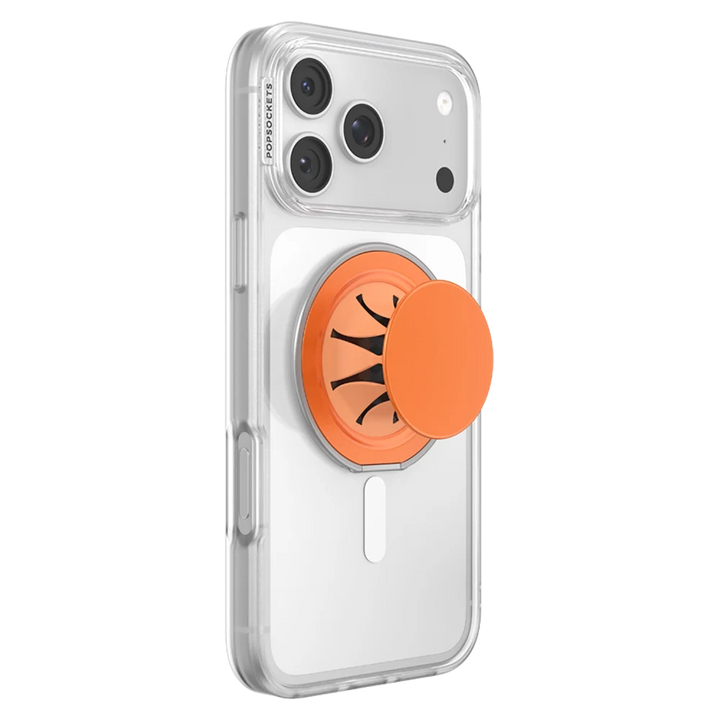 PopSockets | MagSafe Low-Pro Grip - Orange | 809842