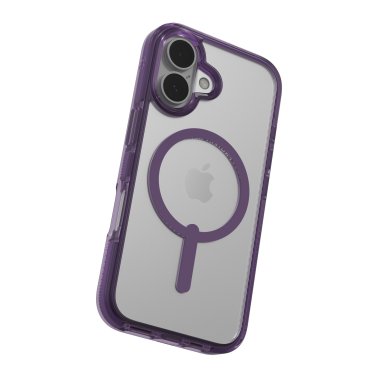 ZAGG | Santa Cruz Graphene Snap Case iPhone 16 - Hyacinth | 15-13385