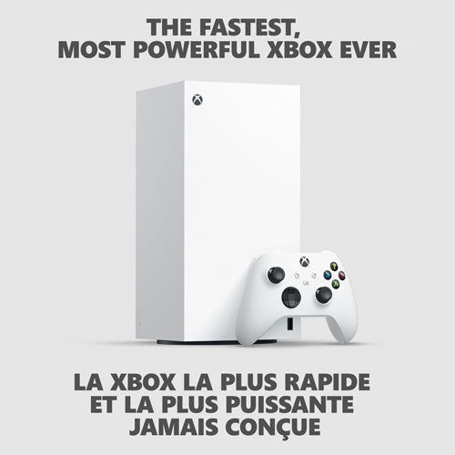 Microsoft | Xbox Series X 1TB Digital Console - Robot White | EP2-00692