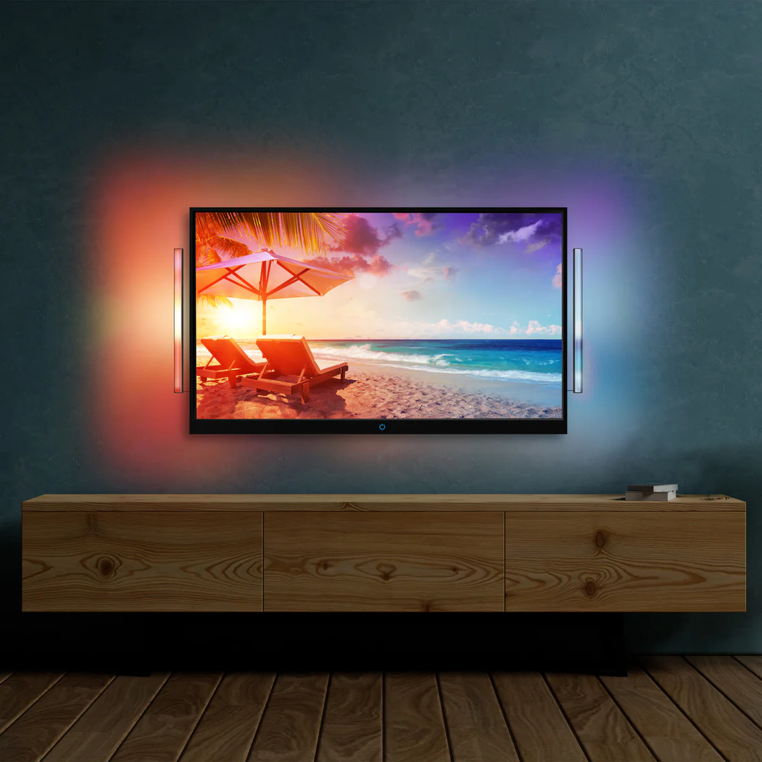 Monster | Illuminessence RGB Colour HDMI Sync Bars | MNW72002CAN