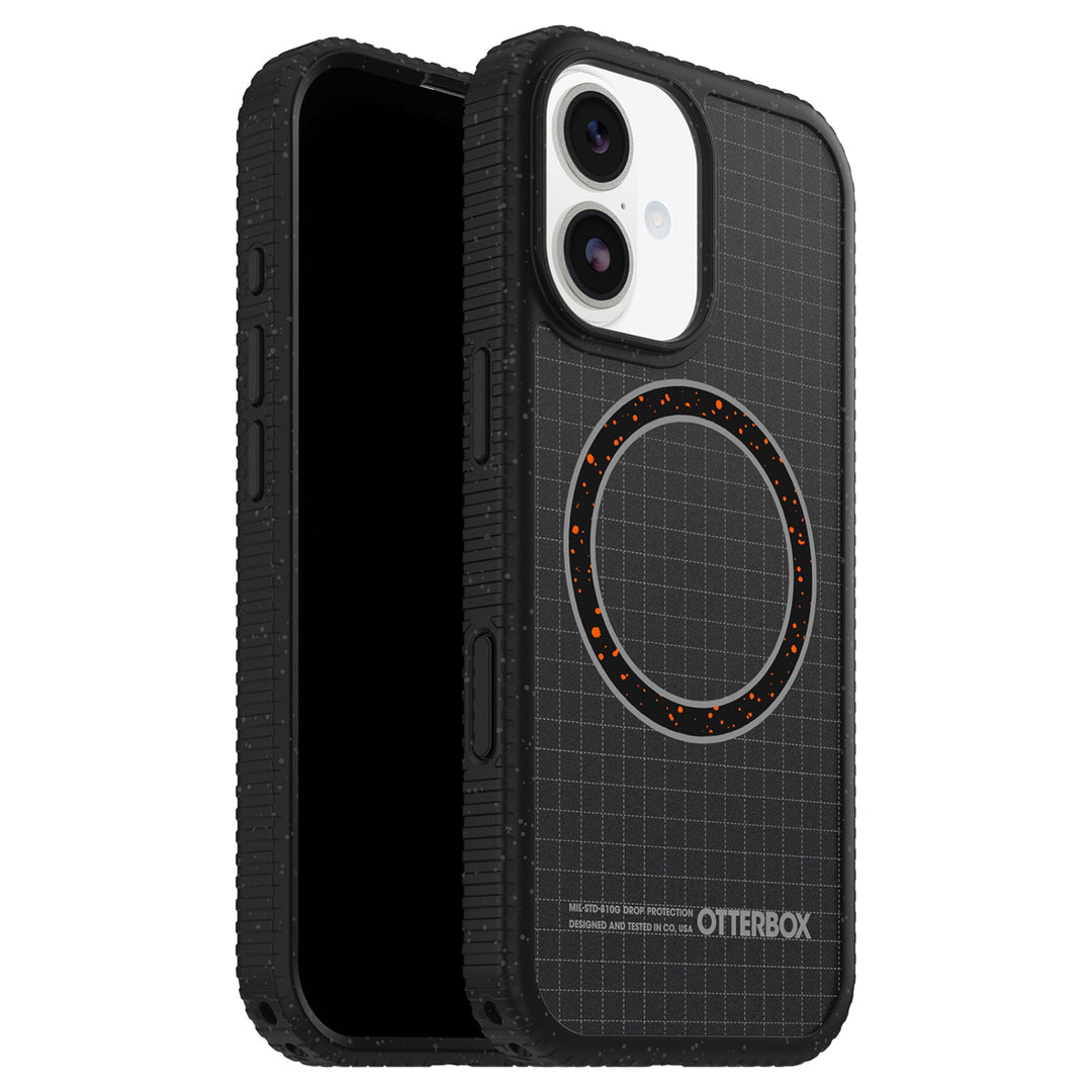 Otterbox | Sole Case Night Raid for iPhone 17 - Black | 77-99396