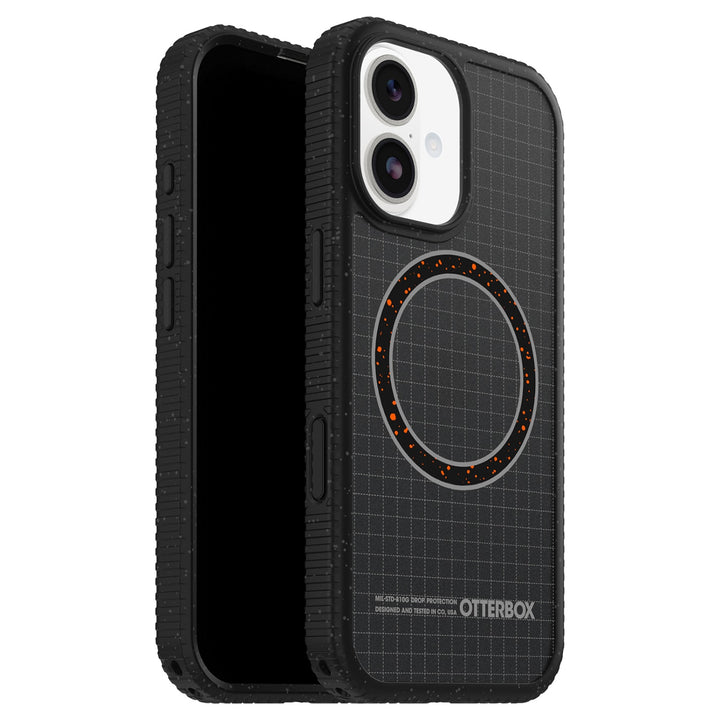 Otterbox | Sole Case Night Raid for iPhone 17 - Black | 77-99396