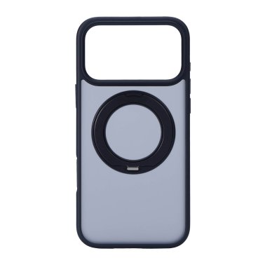 SPECTRUM | Halo Kckr 360 MagSafe Case iPhone 18 Pro Max/17 Pro Max - Black Smoke | 18PMAXKCKR