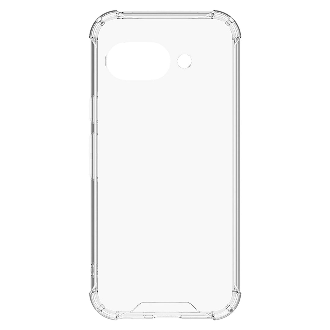 Blu Element | Dropzone Rugged Case for Google Pixel 9a - Clear | 120-9419