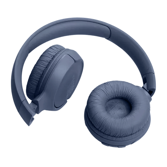 JBL | Tune 520BT On-Ear Sound Isolating Bluetooth Headphones - Blue | JBLT520BTBLUAM | PROMO ENDS SEPT. 12 | REG. PRICE $69.99
