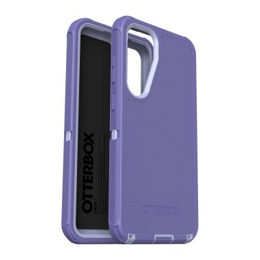 Otterbox | Defender Pro Series Case Samsung Galaxy S25+ -  Purple | Mountain Majesty | 77-97564