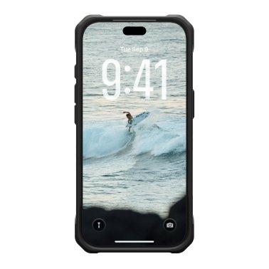 UAG | Pathfinder MagSafe Case iPhone 18 Pro/17 Pro  - White | 114583114141
