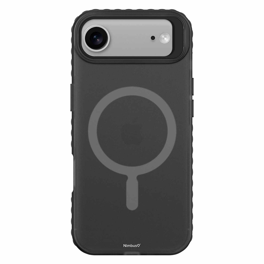 Nimbus9 | Stratus 3 MagSafe Case iPhone 17 Air - Smoke | N9S3MSIPH17ASM