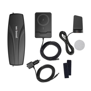 WeBoost | Dash Single User In-Vehicle Signal Booster Kit | 651082