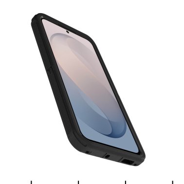 OtterBox | Defender Pro Case Samsung Galaxy S26 FE/Galaxy S25 FE - Black  | 77-000839