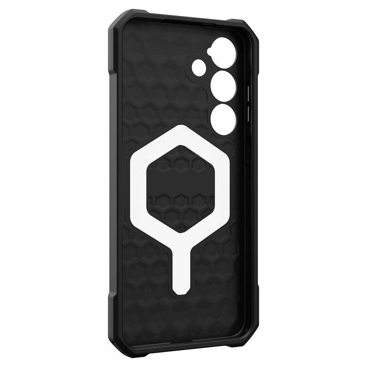 UAG | Essential Armor Case w/ Magnet  for Samsung Galaxy S25+ - Black | 120-9138