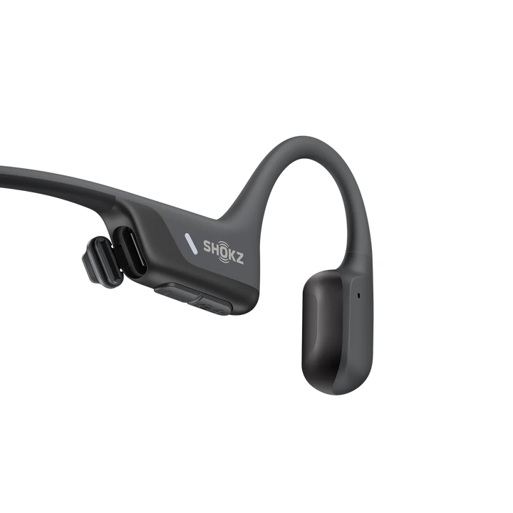 Shokz | OpenRun Air 2 - Black | S610-ST-BK-CA-326