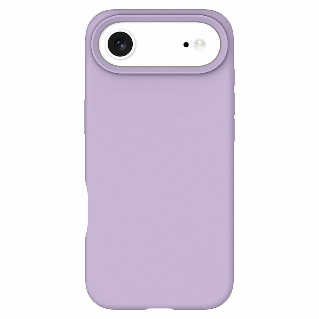 Blu Element | Silicone MagSafe iPhone 17 Air Case - Lavender | BESMG17A2