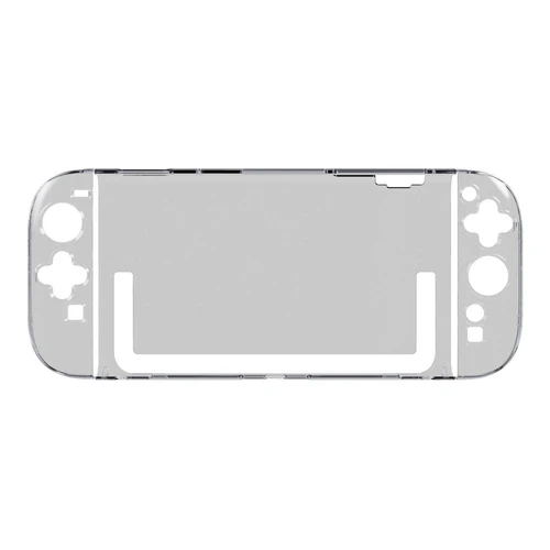 Nacon | Polycarbonate Hardcase for Nintendo Switch 2 - Clear | 3665962028782