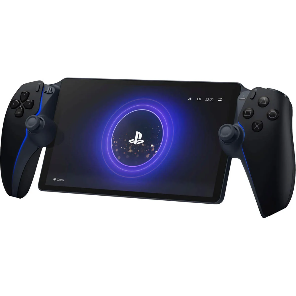 SONY | PlayStation Portal Remote Player (PS5) - Midnight Black SONY | PlayStation Portal Remote Player (PS5) - Midnight Black