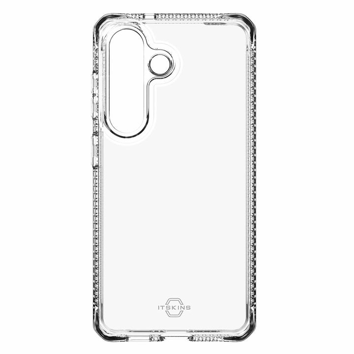 ITSKINS | Spectrum_R Case for Samsung Galaxy S26+ - Clear | SGYPSPECMTRSP