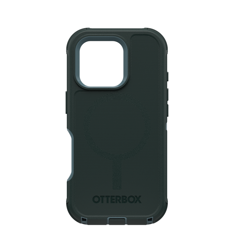 OtterBox | Defender Pro w/ MagSafe Series Case iPhone 16 Pro - Green Sagebrush | 77-96031