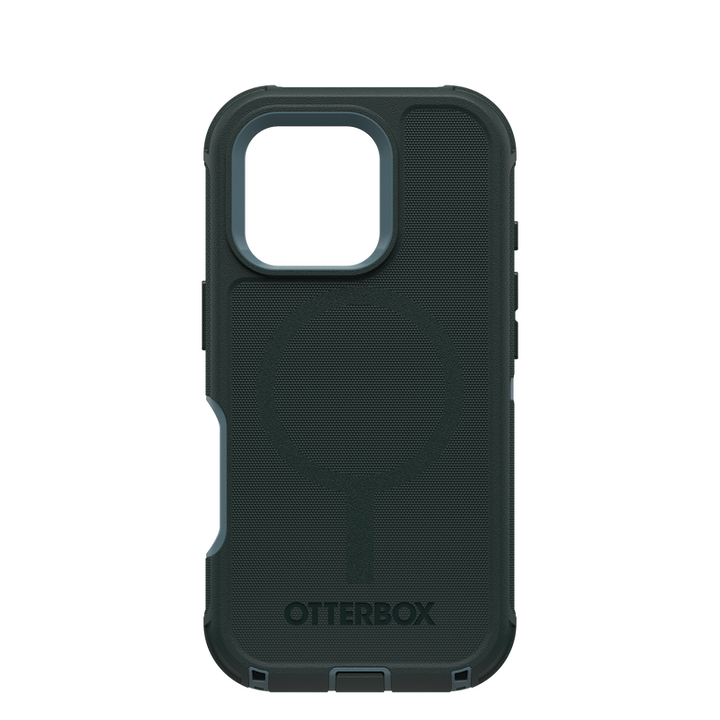 OtterBox | Defender Pro w/ MagSafe Series Case iPhone 16 Pro - Green Sagebrush | 77-96031