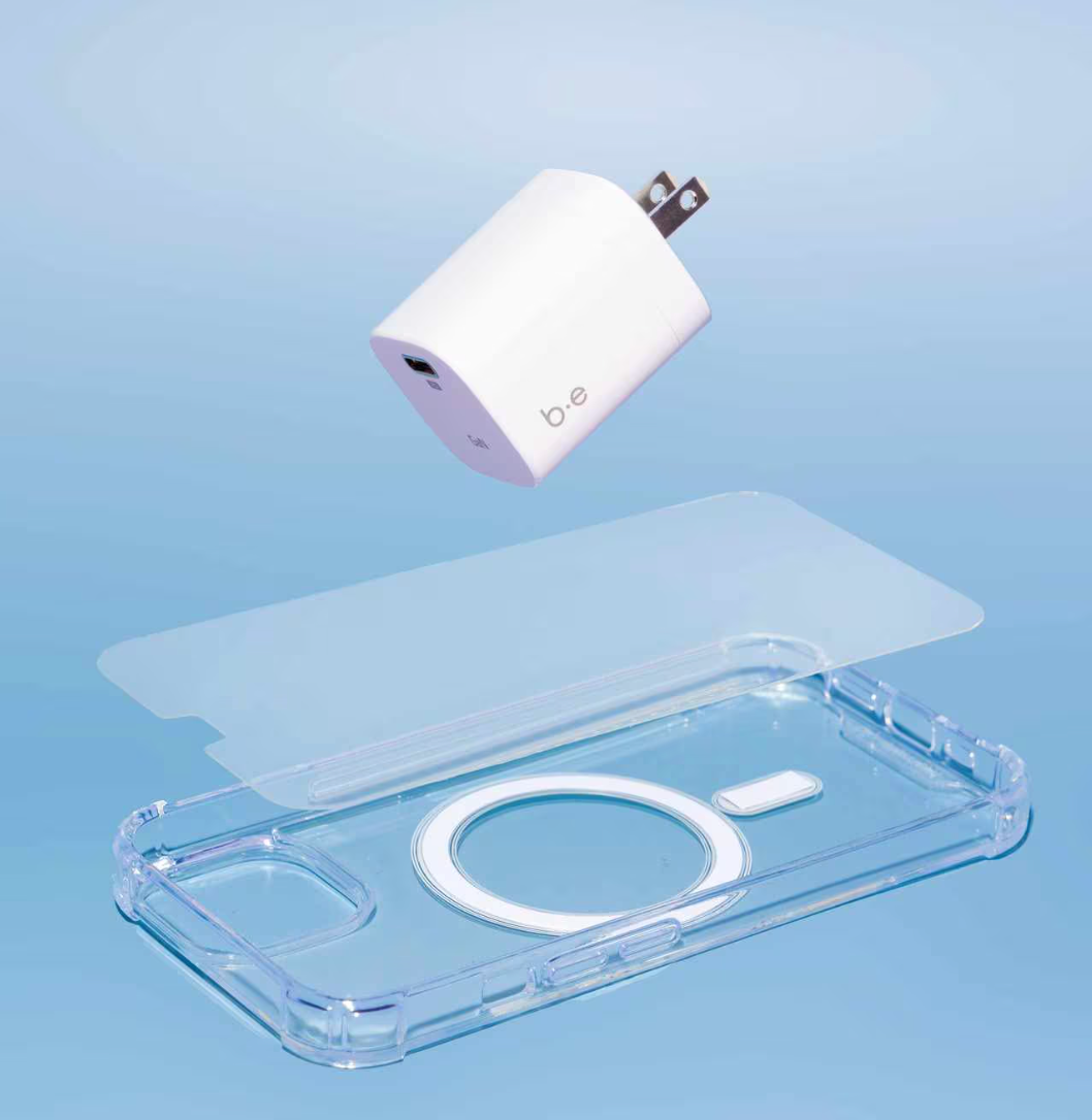 Blu Element | Total Protection MagSafe Bundle iPhone 16 Pro Max | 120-8662