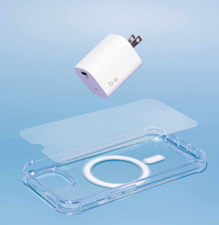 Blu Element | Total Protection MagSafe Bundle iPhone 16 Pro Max | 120-8662