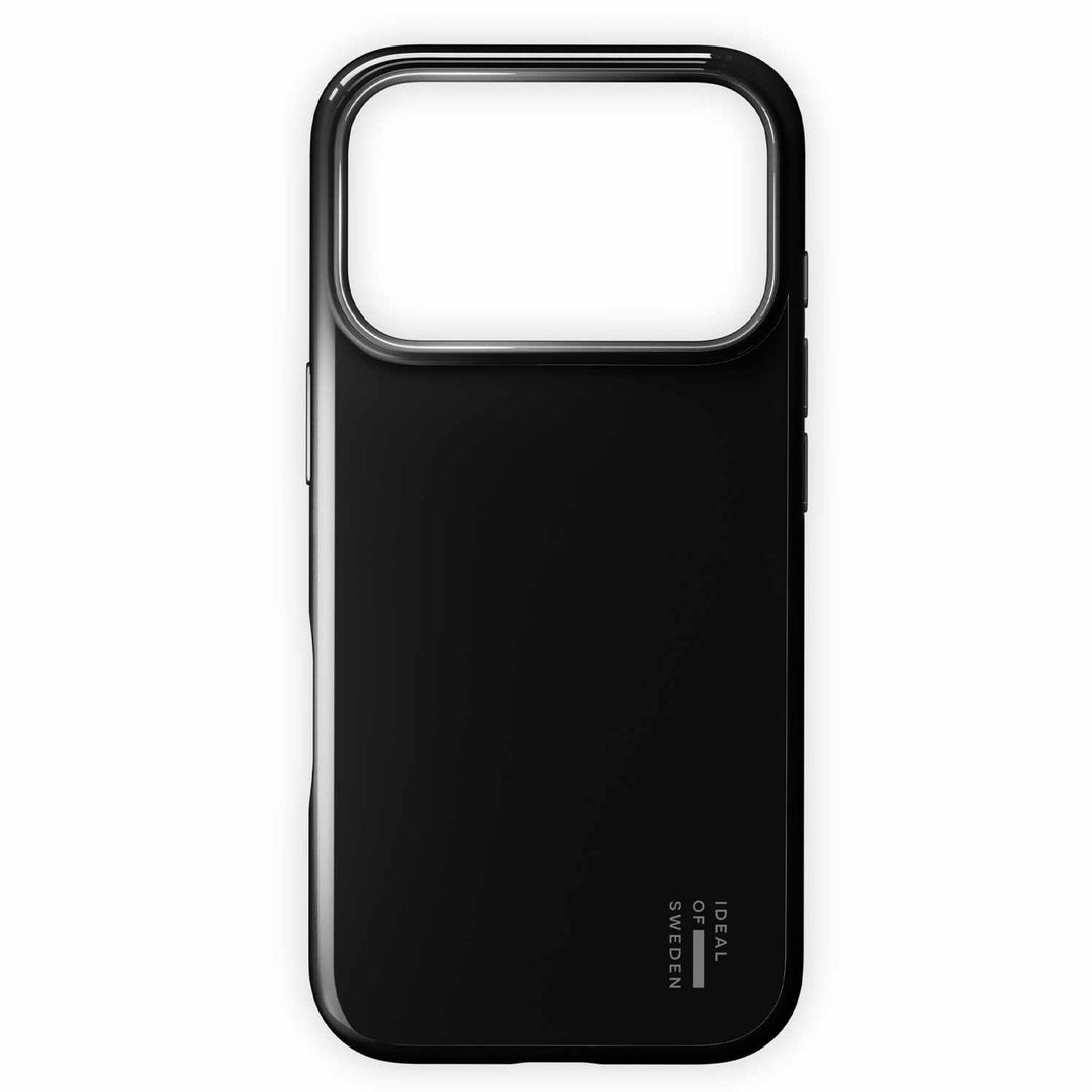 Ideal of Sweden | Slim Magsafe Case iPhone 17 Pro Max - Glossy Black | IDSLCMSI2567P280