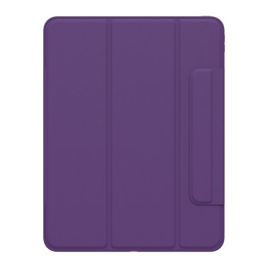 Otterbox | Symmetry Folio Case for iPad Pro 13" 7th Gen M4 (2024) - Purple - Figment | 15-12793