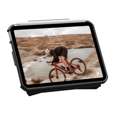 UAG | Essential Armor iPad Mini 6 / 7 (2024) - Black | 15-14066