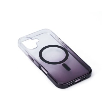 SPECTRUM | Eclipse MagSafe iPhone 17 Case - Black Gradient | 2000ECLIPSE